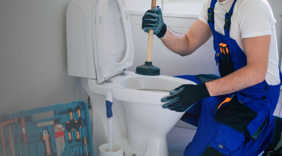 sewer line plumber in San Jacinto, CA
